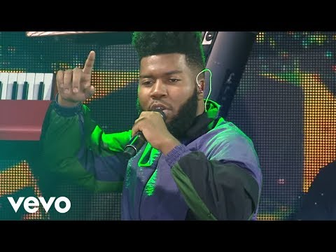 Khalid - Location (The TODAY Show)