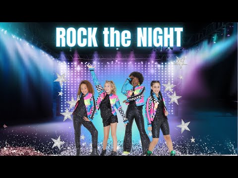 Rock the Night (Official Music Video)