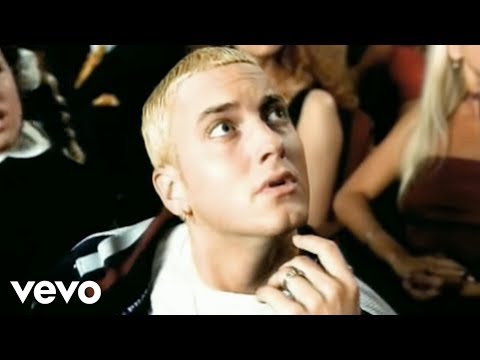 ⁣Eminem - The Real Slim Shady (Official Video - Clean Version)