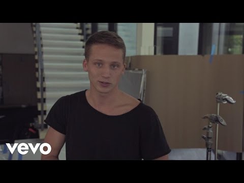 NF - Wake Up (Behind The Scenes)