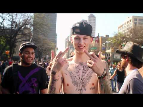 ⁣Machine Gun Kelly x SXSW '11 (Half Naked & Almost Famous: Episode 1)