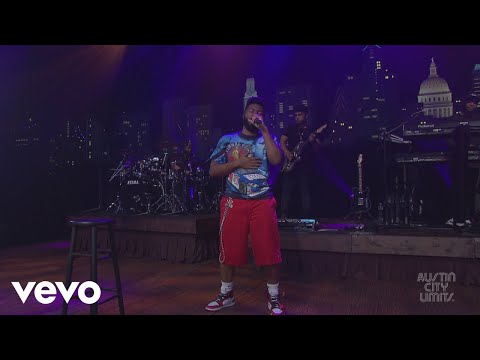 Khalid - Khalid on Austin City Limits 