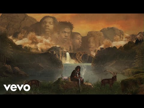 Lil Baby - Waterfall Flow (Visualizer)