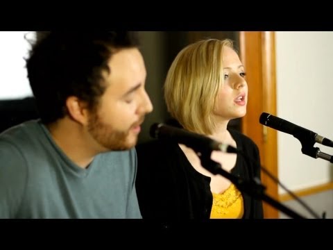 Ed Sheeran - The A Team - Official Acoustic Music Video - Madilyn Bailey & Jake Coco