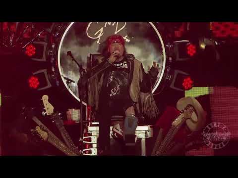 Guns N' Roses - Not In This Lifetime Selects: My Michelle, Mexico City