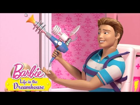 Krympemaskinen | @Barbie