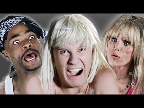 Sia - “Big Girls Cry” PARODY