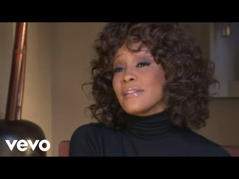 ⁣Whitney Houston - Conversations With Whitney Houston & Clive Davis