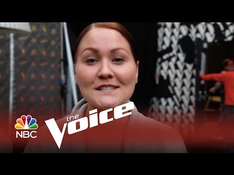 The Voice 2014 - DaNica Answers Your Twitter Questions (YouTube Exclusive)