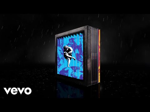 Guns N' Roses - So Fine (Visualizer)