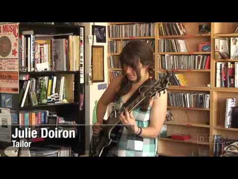 Julie Doiron: NPR Music Tiny Desk Concert