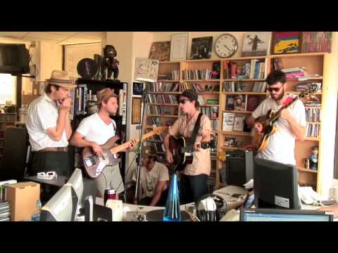 Dr. Dog: NPR Music Tiny Desk Concert