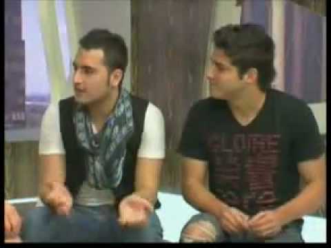 Reik en entrevista en MTV Sur Bloque 1