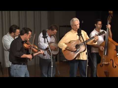 The Del McCoury Band Performs in Studio 4A