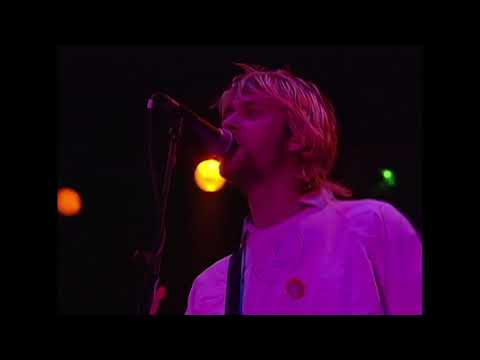 Nirvana - Replacement for Drain You (Live At Reading)