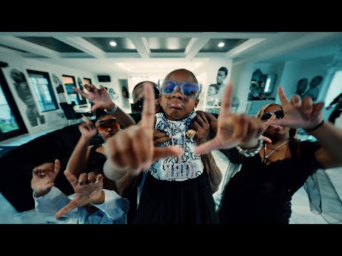 DABABY - GRAMMY PARTY (OFFICIAL VIDEO)