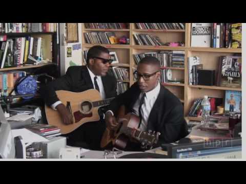 Raphael Saadiq: NPR Music Tiny Desk Concert