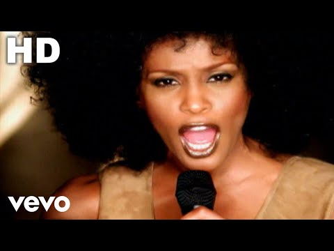 ⁣Whitney Houston - I Learned From The Best (Remix) (Official HD Video)