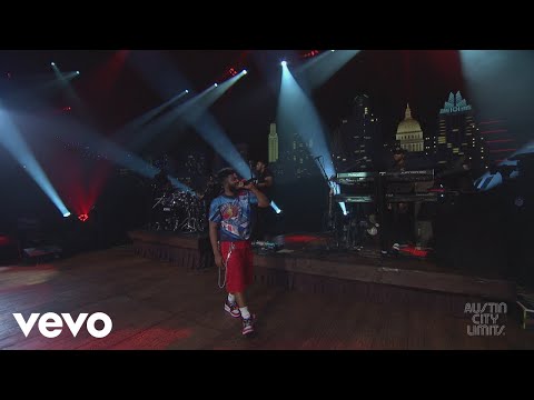 Khalid - Khalid on Austin City Limits 