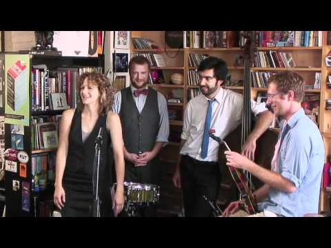 Abigail Washburn: NPR Music Tiny Desk Concert