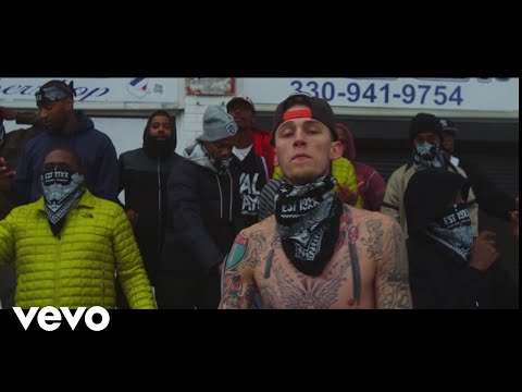 Machine Gun Kelly - Till I Die (Official Music Video)