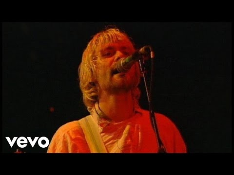 ⁣Nirvana - Dumb (Live at Reading 1992)