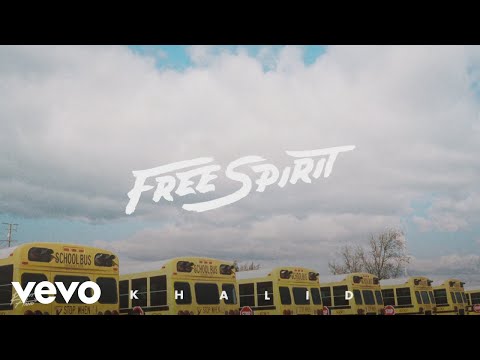 Khalid - Free Spirit (Audio)