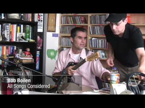 Jim White: NPR Music Tiny Desk Concert