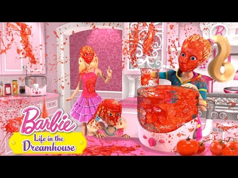 ברבי במטבח | @Barbie