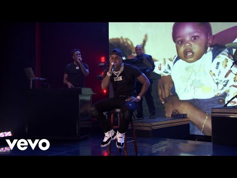 DaBaby - INTRO/REALLY/BOP (Medley/Live From The Tonight Show Starring Jimmy Fallon/2019)