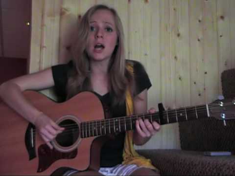 Not Afraid Eminem - MadilynBailey (Cover, Clean Version)