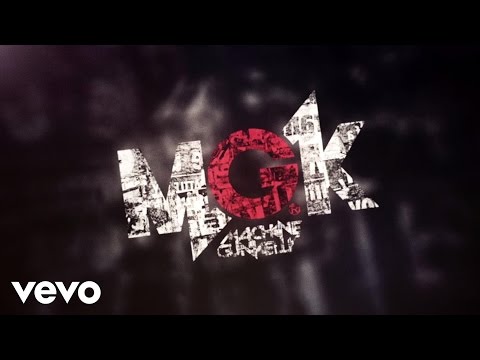 Machine Gun Kelly - A Little More (Lyric Video)