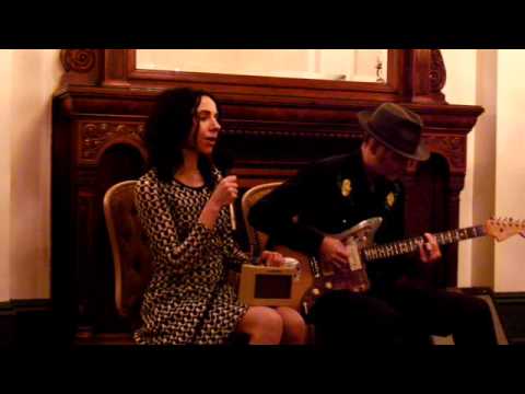 PJ Harvey and John Parish: Black Hearted Love