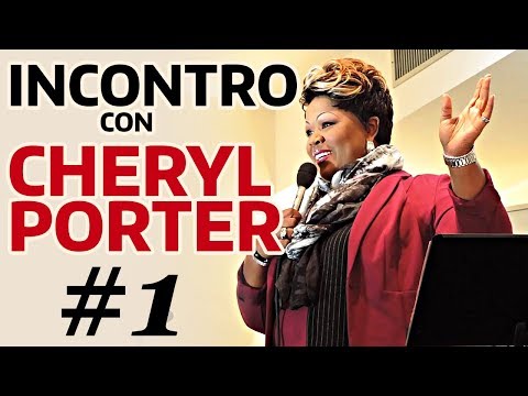 Vocal Coach in pillole #1 - L'importanza di crederci - Cheryl Porter vocal coach