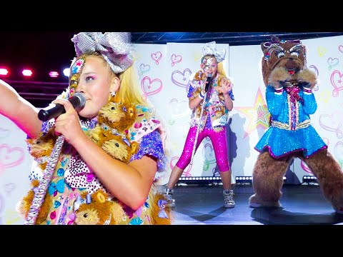 ⁣JoJo Siwa WORLDWIDE LIVE 3.0 (BowBow, Crocodile Rock, Bop!)