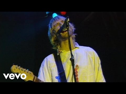 Nirvana - Tourette's (Live at Reading 1992)