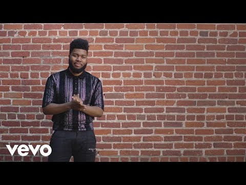 Khalid - 8TEEN - Sony Lost In Music: Sessions