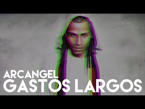 Arcangel - Gastos Largos (La Formula) [Official Audio]