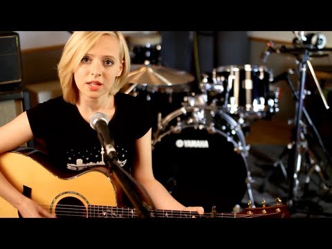 Want U Back - Cher Lloyd - Official Acoustic Music Video - Madilyn Bailey