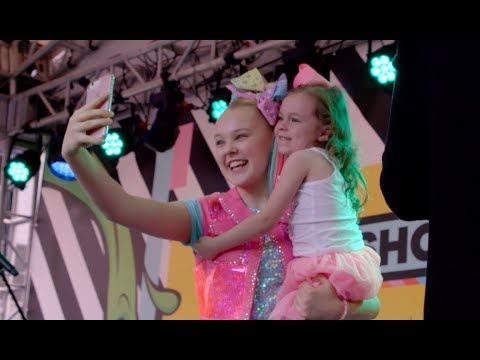 JoJo Siwa - Every Girl's A Super Girl (Official Video)