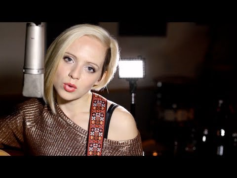 Rihanna - Diamonds - Official Acoustic Music Video - Madilyn Bailey - on iTunes