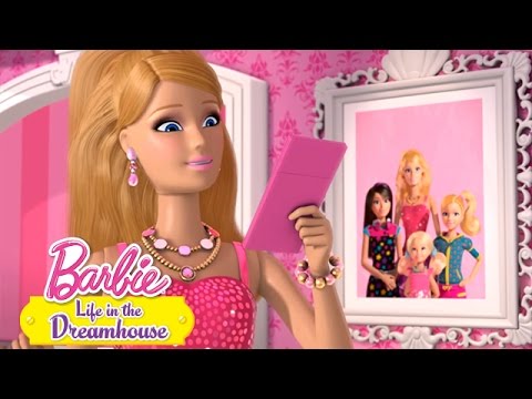 Stickers plakken | @Barbie