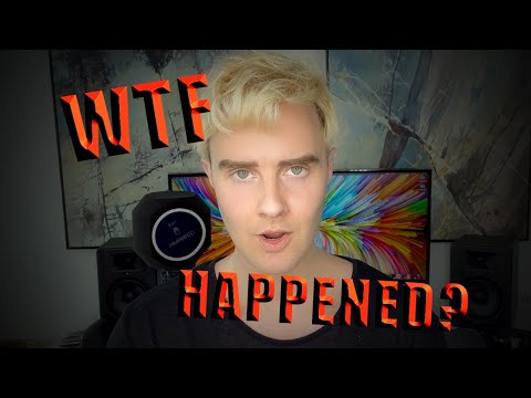 WTF HAPPENED TO ME? (WHY I DISAPEARED)