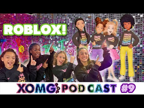 WE'RE ON ROBLOX!!! PODCAST #9