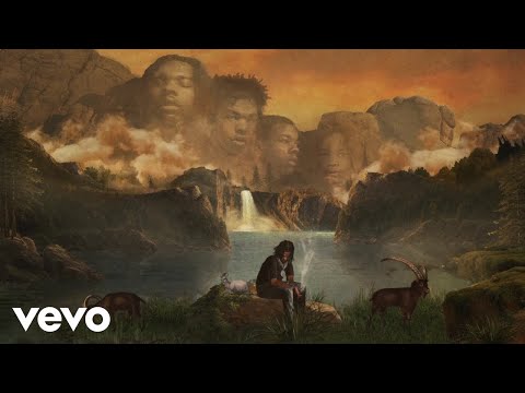 Lil Baby - California Breeze (Visualizer)