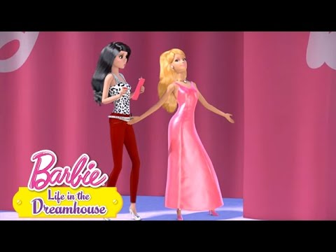 Huippumalli hakoteillä | @Barbie