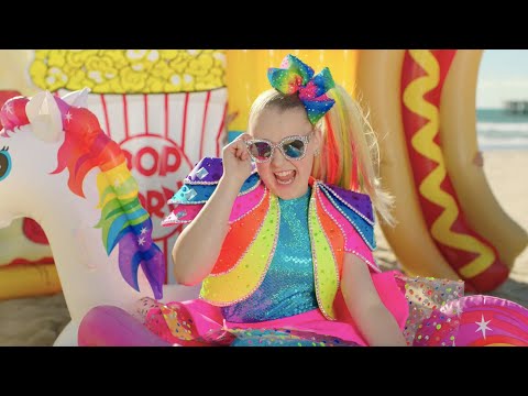 JoJo Siwa - It's Time To Celebrate (Official Video)