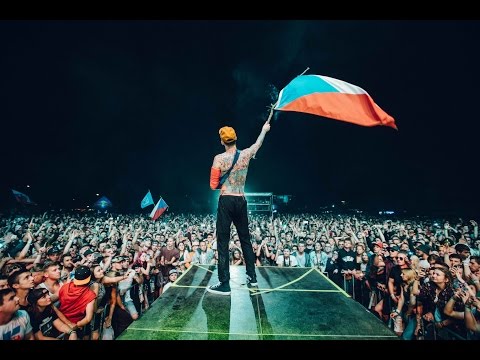 ⁣Machine Gun Kelly - Alpha Omega ( Live in Czech Republic )