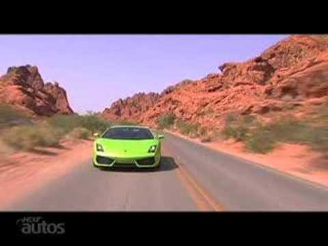 Lamborghini Gallardo LP560-4 from Winding Road