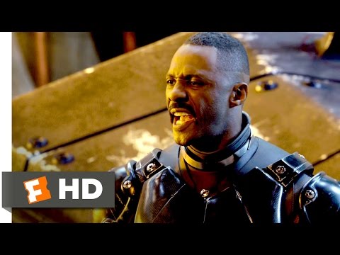 Pacific Rim (2013) - We Are Canceling the Apocalypse Scene (9/10) | Movieclips